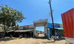 10 Shops + Land