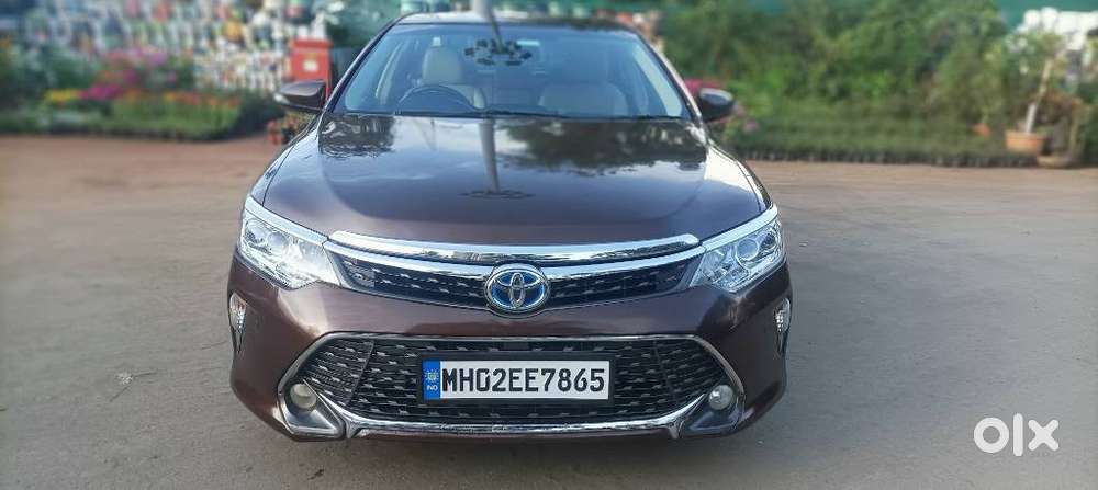 Toyota Camry Hybrid 2.5, 2016, Petrol