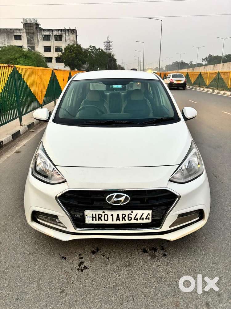 Hyundai Xcent 2018 Diesel 78000 Km Driven