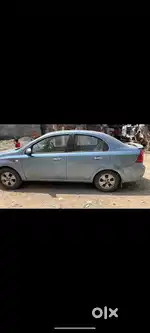 Chevrolet Aveo 2007 LPG Good Condition