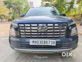 Hyundai Venue S MT 1.2 KAPPA, 2023, Petrol
