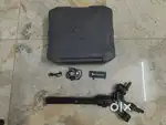 Dji gimbal, ronin sc, very less used