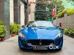 Maserati Gran Cabrio 4.7 V8, 2017, Petrol
