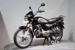 Refurbished Two Wheeler Like New