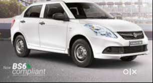 ALL NEW DZIRE TOUR S CNG 2025