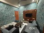 1bhk fully furnished flat available for sale