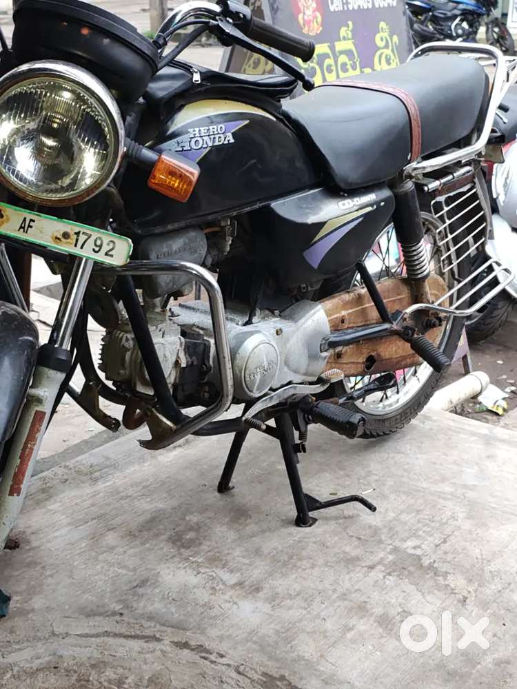 హీరో హోండా సిడి డాన్