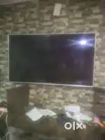 LG Tv with good condition convertible