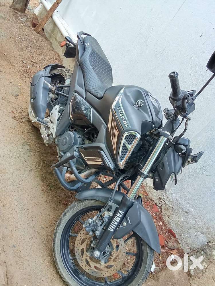 Fzs v3.o single owner perfect condition