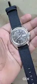 Vintage Seiko Bell Matic Automatic Man's Watch Good Condition