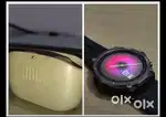 Unbeatable Combo Deal- JBL Wave Buds + Noise Force Watch at Just ₹3600