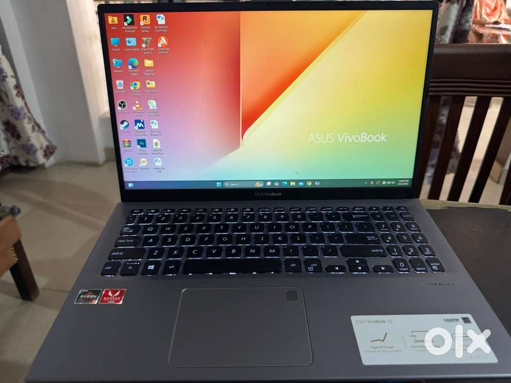 Asus vivobook Ryzen5