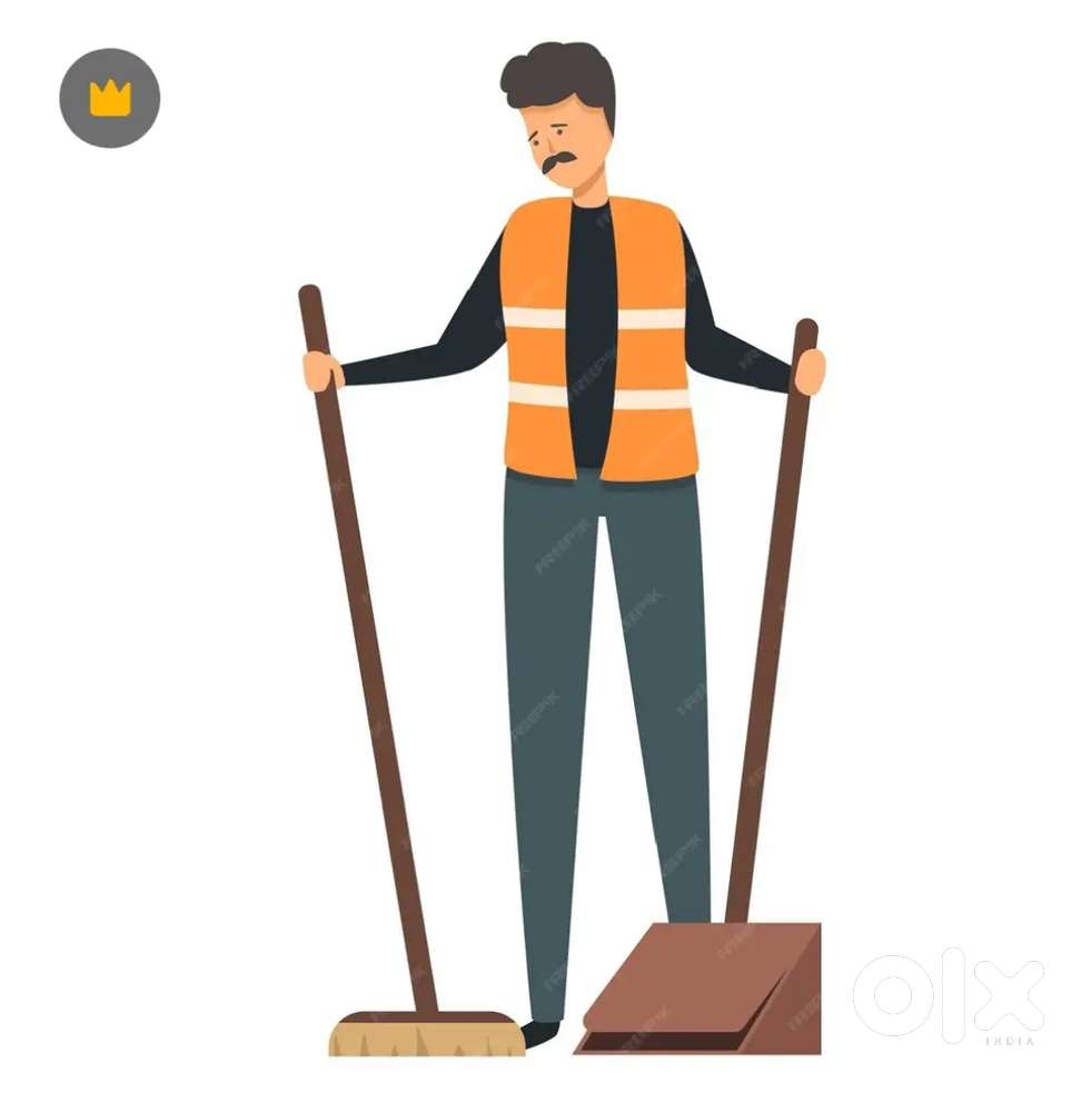 Sweeper, Govt Agency Payroll ( Railway)