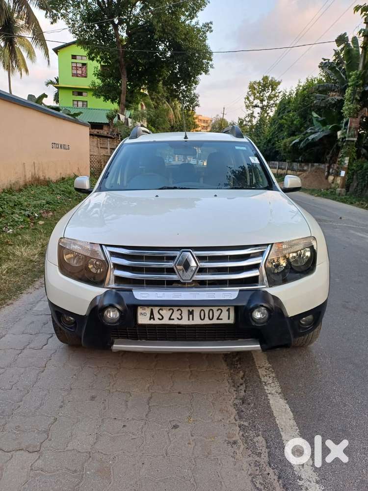 Renault Duster RXZ, 2014, Diesel