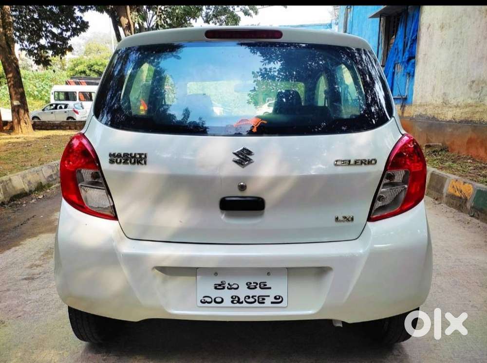 Maruti Suzuki Celerio 2014-2017 LXI, 2014, Petrol