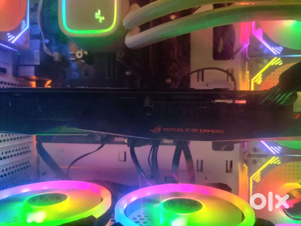 Asus strik GTX 1060 6gb full size graphics card