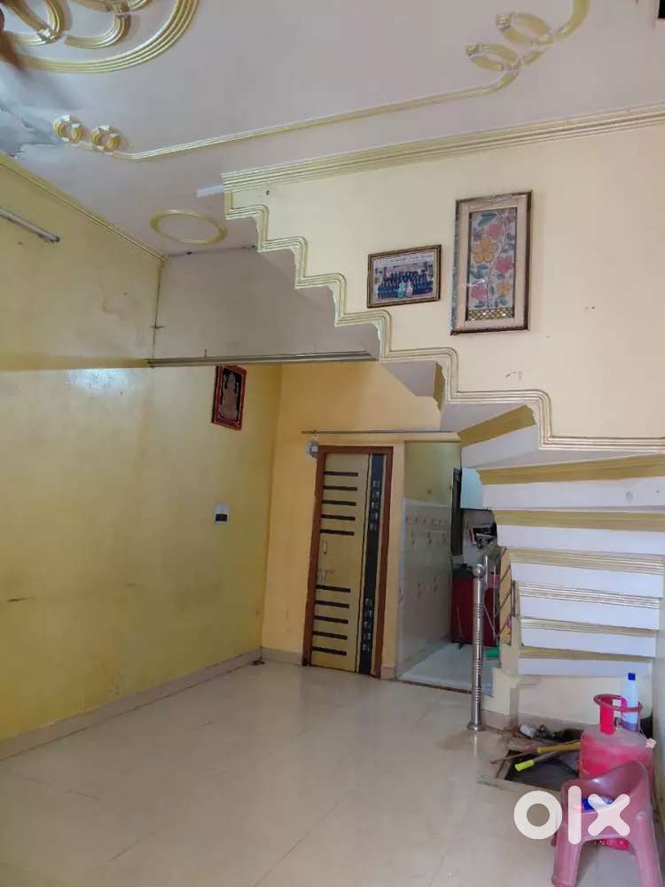 36 sqm - 43 gaj , House for Sale in Deen Dayal Nagar Near Sai Mandir