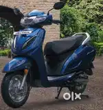 new activa obd2b 110 std on lowest down payment of rs.9999