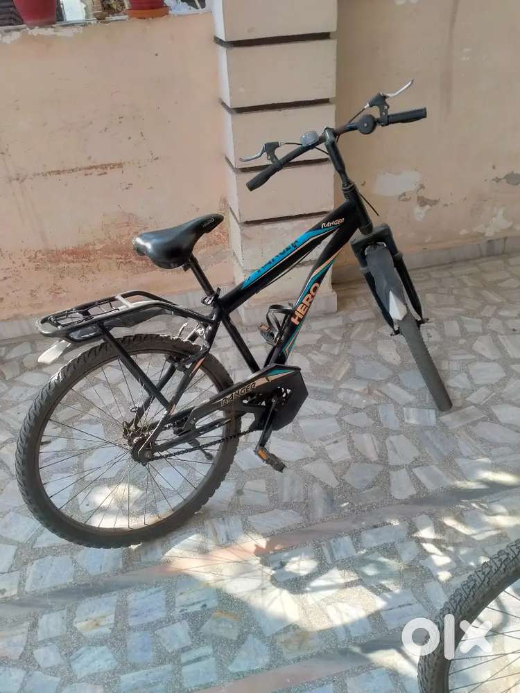 Hero Cycle