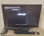 Basic Office and Light Gaming PC with Premium Gaming Cabinet