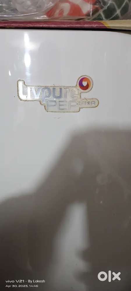 Livpure Ro purifier