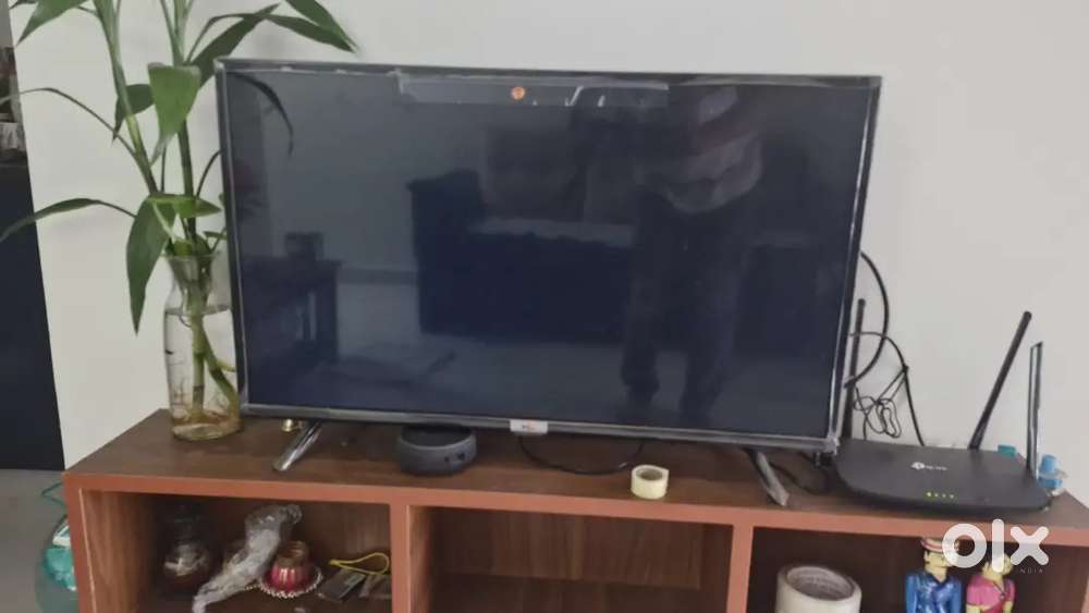 Tcl  Smart tv 32 inch