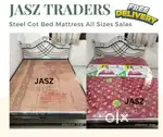 Beds - Bedroom furniture, Hostel Bunker Cot Bed Mattress Factory