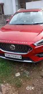 MG ASTOR 2022 Petrol 2600 Km Driven