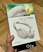 BOSE QUIET COMFORT ULTRA HEADPHONES BRAND NEW SEALED PACKED WARRANTY