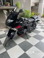 Bajaj palsar 220f