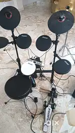 Electronic Drum Set company Carlsbro