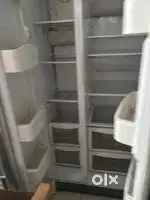 Fridge 625 liters side by side