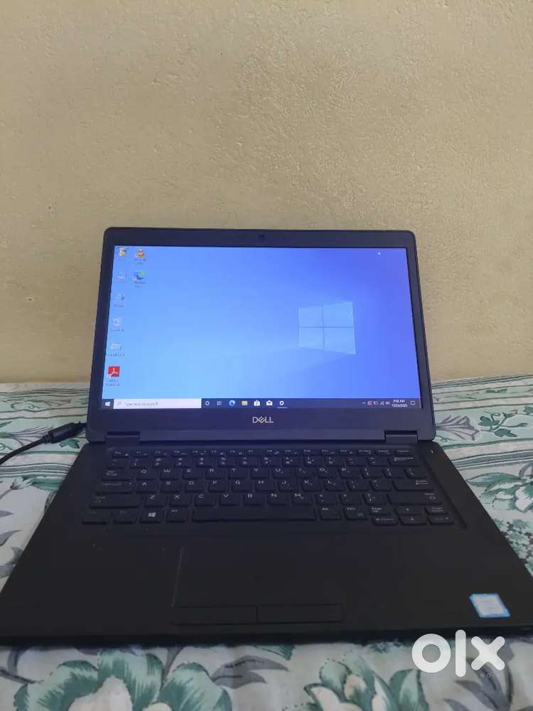Dell laptop in better condition