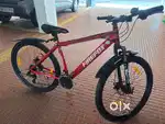 Firefox Cyclone 27.5D 21-Speed Gear Cycle 1-1.5yr  Excellent Condition