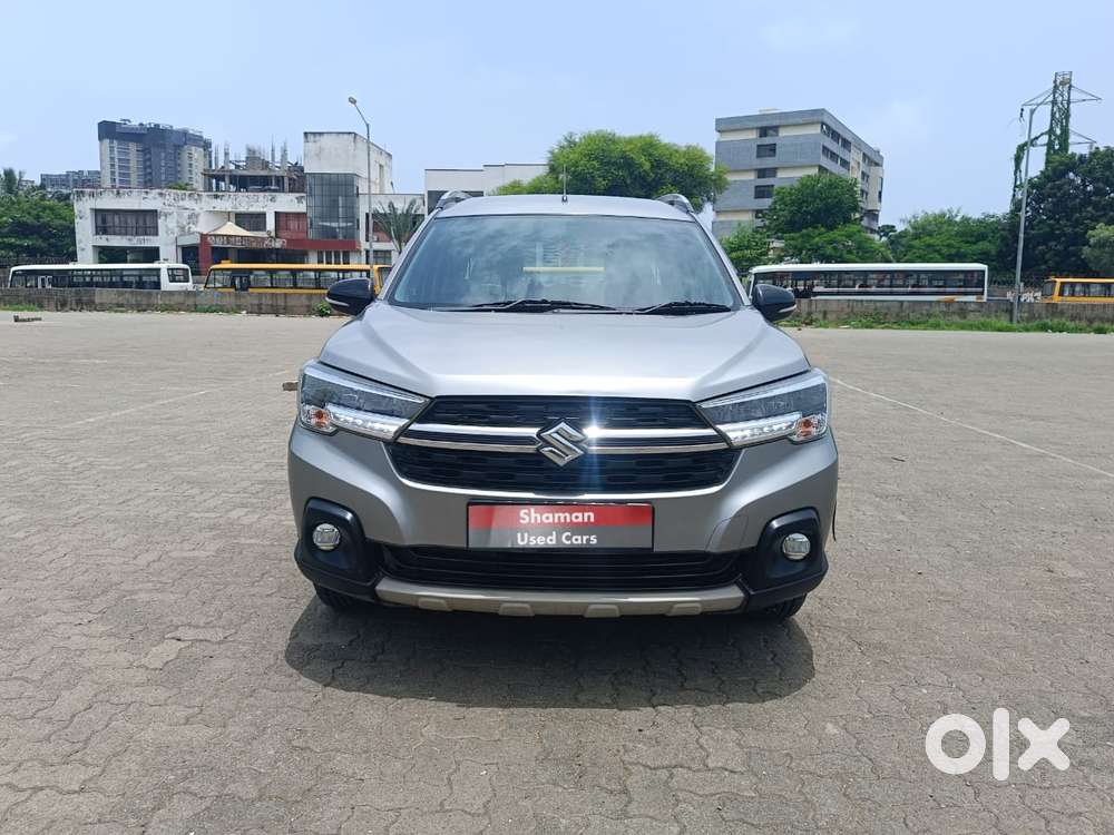 Maruti Suzuki XL6 Zeta, 2021, Petrol