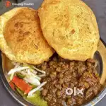 Need chola bhatura chef