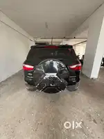 Ford Ecosport 2018 Diesel Well Maintained