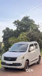 Maruti Suzuki Wagon R VXI 1.2, 2011, Petrol