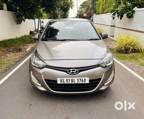 Hyundai i20 Asta (O) 1.2 MT, 2013, Petrol