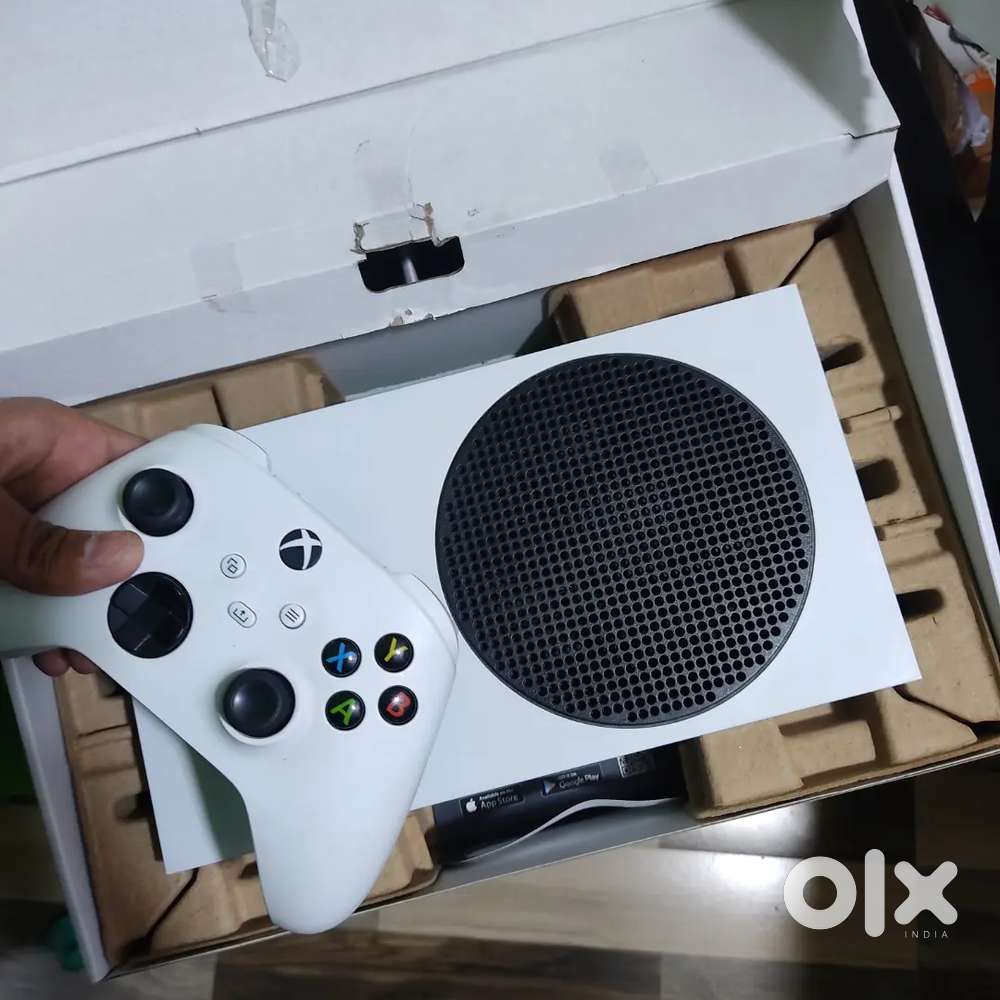 Xbox series s 512 gb
