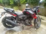 TVS Apache RTR 200 Dual channel ABS ( 2018 year model )