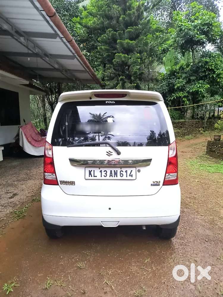 Maruti Suzuki Wagon R 2018