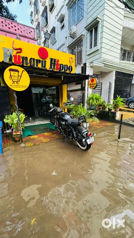 Kitchen helper required in laketown ..