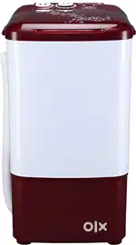 LG Refrigerator 185lit & Onida washing machine 6kg