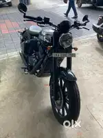 Jawa 42 bobber