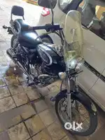 Well-Maintained Bajaj Avenger Cruise 220 (2017) – Only 13,322 KM