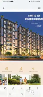 An under construction reara approved project for sale