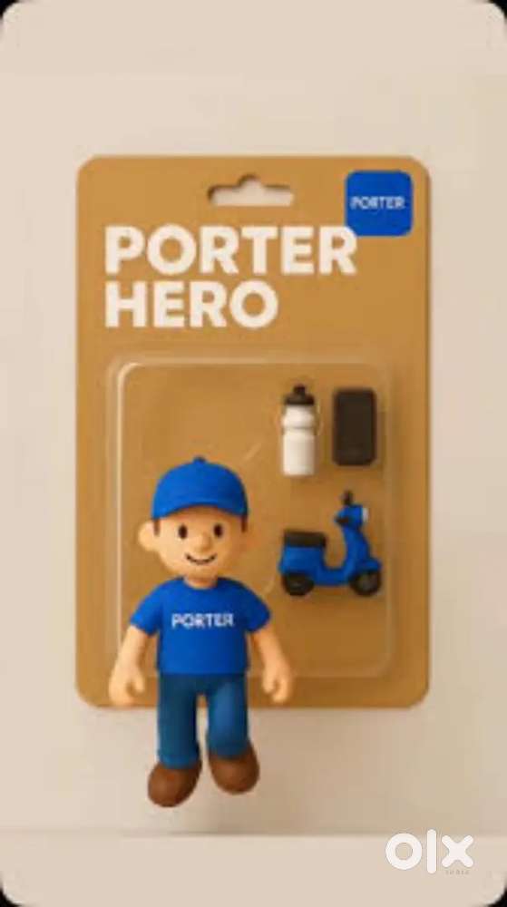 Hiring for chennai porter delivery boy Job