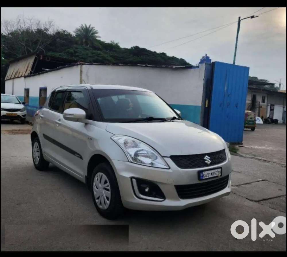 Maruti Suzuki Swift 2016 Petrol 60000 Km Driven