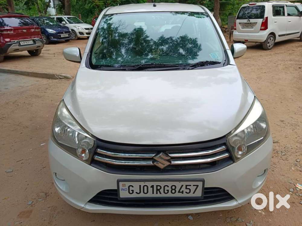 Maruti Suzuki Celerio 1.0 VXI AGS, 2014, Petrol